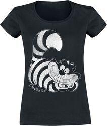 Cheshire Cat, Alice in Wonderland, T-shirt