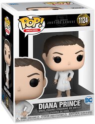 Diana Prince Vinyl Figuur 1124