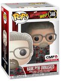 Ant-Man and The Wasp Hank Pym unmasked - Vinylfiguur 346, Ant-Man, Funko Pop!