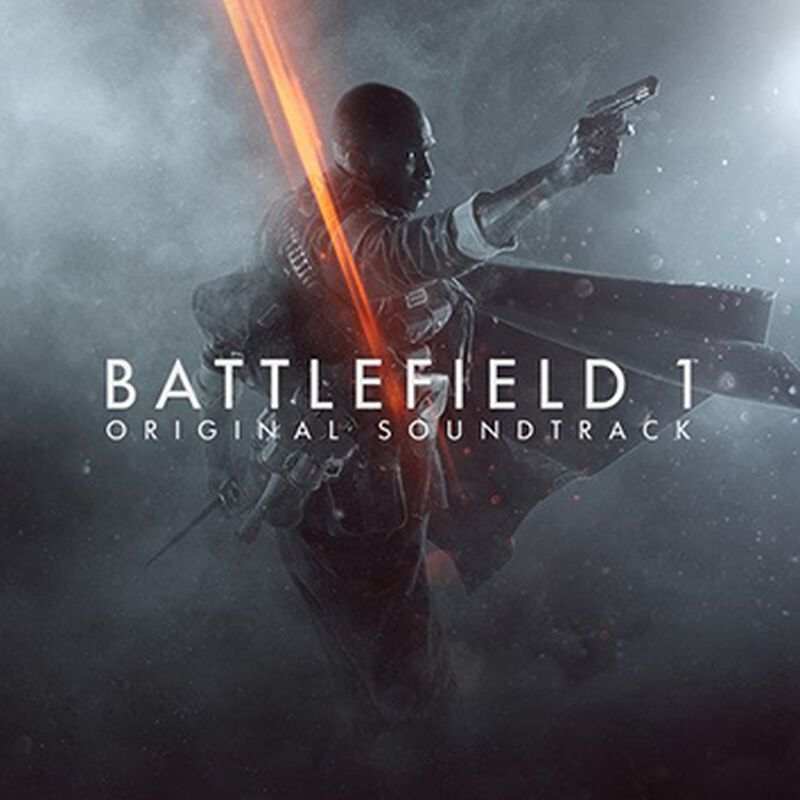 Battlefield Riginal Battlefield 1 - Original Soundtrack | Battlefield LP | Large