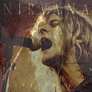 Live on air, Nirvana, CD