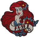 Ariel, The Little Mermaid, Patch