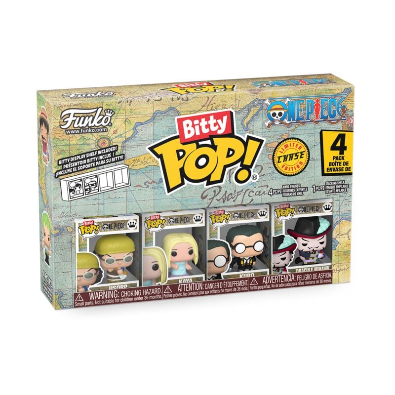 Funko Pop! One Piece – Usopp (1882) – Vinyl Verzamelfiguur Uit De Live Action – Officiële Merch Voor Fans