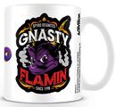 Gnasty Flamin', Spyro - The Dragon, Kop
