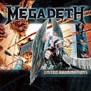 United abominations, Megadeth, CD