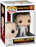 Silence of the Lambs Hannibal Lecter Vinylfiguur 787, Silence of the Lambs, Funko Pop!