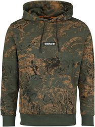 Printed hoodie, Timberland, Trui met capuchon