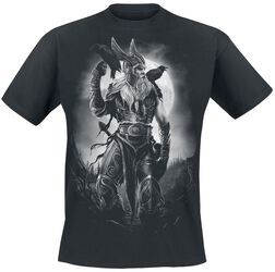 Odin, Toxic Angel, T-shirt