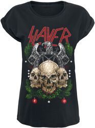 Eagle Skull & Pine, Slayer, T-shirt