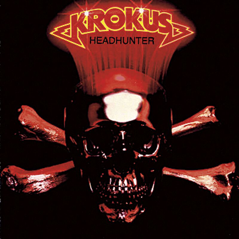 Headhunter Krokus Cd Large