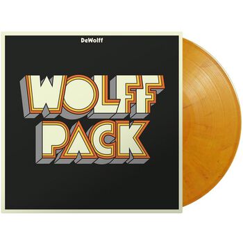 Wolffpack | DeWolff LP | Large