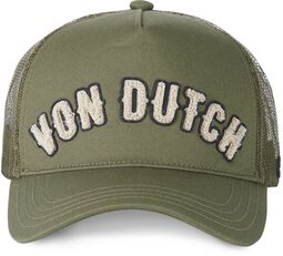 VON DUTCH TRUCKERSPET, Von Dutch, Cap