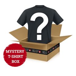 Random T-shirt (Movies & TV), Mystery Shirt, T-shirt