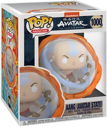 Aang (Avatar State) (Super Pop!) Vinylfiguur 1000, Avatar - The Last Airbender, Super Pop!