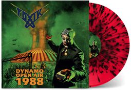 Dynamo Open Air 1988, Toxik, LP