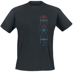 Andor - Tie Fighter, Star Wars, T-shirt