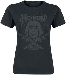 He-Man, Masters Of The Universe, T-shirt