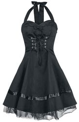Lace Cotton Dress, H&R London, Korte jurk
