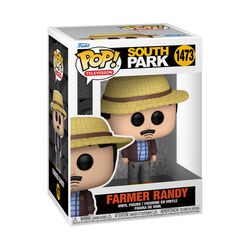 Farmer Randy vinyl figuur 1473, South Park, Funko Pop!