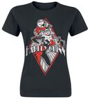 Diamond, Harley Quinn, T-shirt