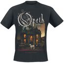 In Cauda Venenum Album, Opeth, T-shirt