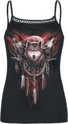 Cry Of The Wolf, Spiral, Top
