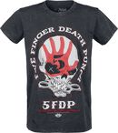 Exklusiv bei EMP, Five Finger Death Punch, T-shirt