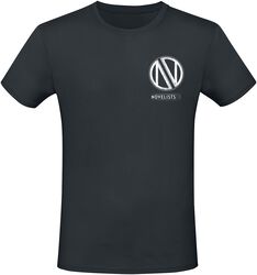 Logo, Novelists, T-shirt