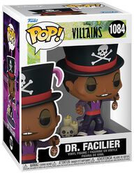 Doctor Facilier vinyl figuur 1084, Disney Villains, Funko Pop!