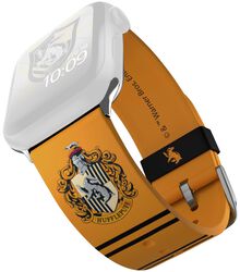 MobyFox - Hufflepuff - Smartwatch bandje, Harry Potter, Polshorloges