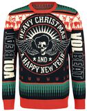 Holiday Sweater 2018, Volbeat, Christmas jumper