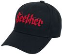 Logo - Baseball Cap, Seether, Cap