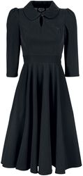 Glamorous Velvet Tea Dress, H&R London, Medium-lengte jurk