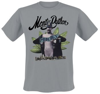 Proudly Collage | Monty Python T-shirt | Large