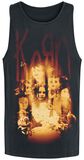 Face in the Fire, Korn, Tanktop