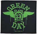 Neon Wings, Green Day, Patch