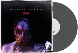 We Are Not Your Kind, Slipknot, LP