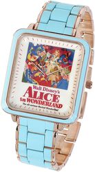 Characters, Alice in Wonderland, Polshorloges