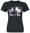 You And Me, Unicorn, T-shirt