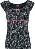 Crumble Dotty Evie Shirt, Pussy Deluxe, T-shirt
