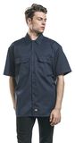 Short Sleeve Work Shirt