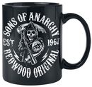 Redwood Original, Sons Of Anarchy, Kop