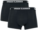 Modal Boxer Shorts Double-Pack, Urban Classics, Ondergoed
