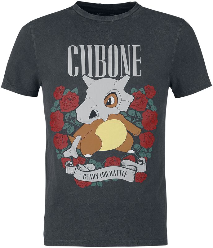Cubone - Ready For Battle