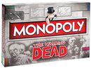 Monopoly, The Walking Dead, Bordspel