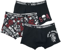 SOA, Sons Of Anarchy, Boxerset