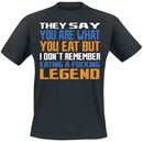 Fucking Legend, Fucking Legend, T-shirt