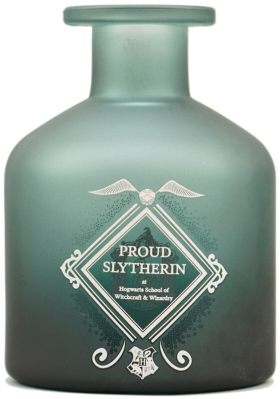 Proud Slytherin - Bloemenvaas
