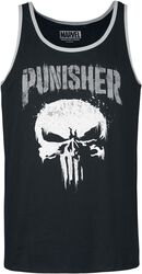Logo Skull, The Punisher, Tanktop