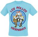 Los Pollos Hermanos, Breaking Bad, T-shirt